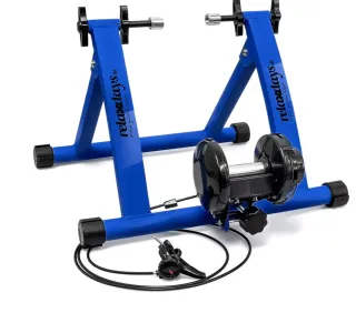 Rodillo para Bicicleta Relaxdays