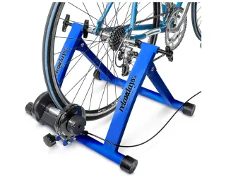Rodillo para Bicicleta Relaxdays