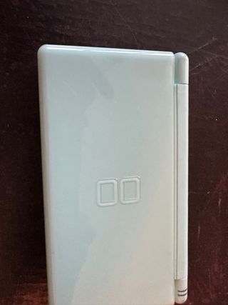 Nintendo DS Lite Verde + Juego Carnival