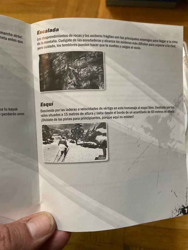 MotionSports Adrenaline PS3