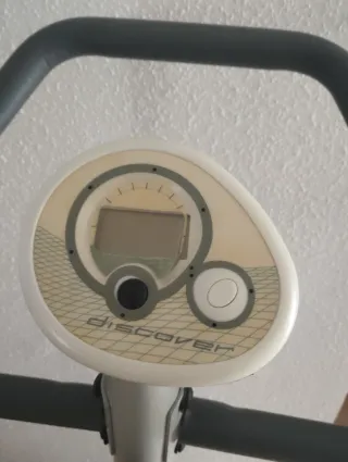 Bicicleta Estática por no usar negociable