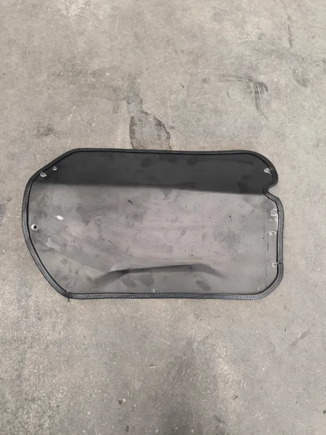 Chapa Anticalórica BMW E36