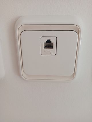 Teclas luz serie Simon 75 blanco