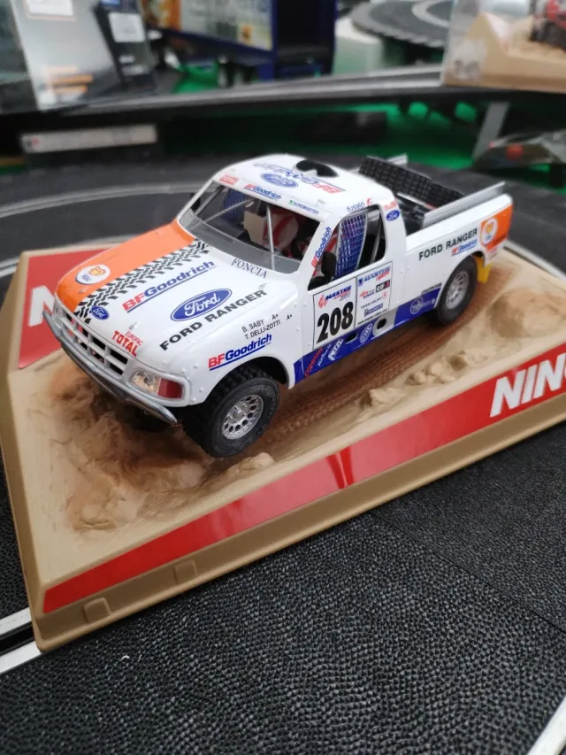 Scalextric Pro Truck Ninco Ford Ranger 208