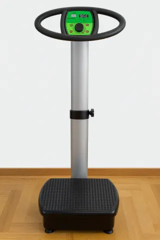Ejercicio con Plataforma Vibratoria Newlux NL-1120