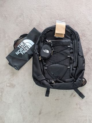 Mochila The North Face Negra