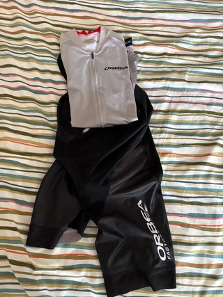 Culote y maillot Orbea