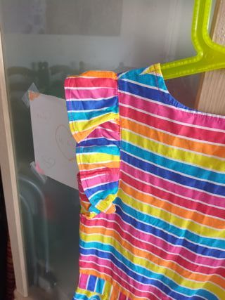 Mono Agatha Ruiz de la Prada multicolor