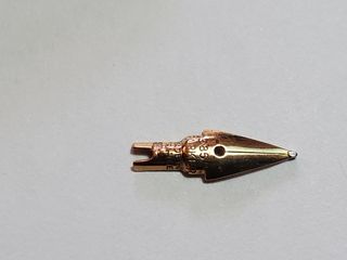 Penna stilografica vintage Parker 45