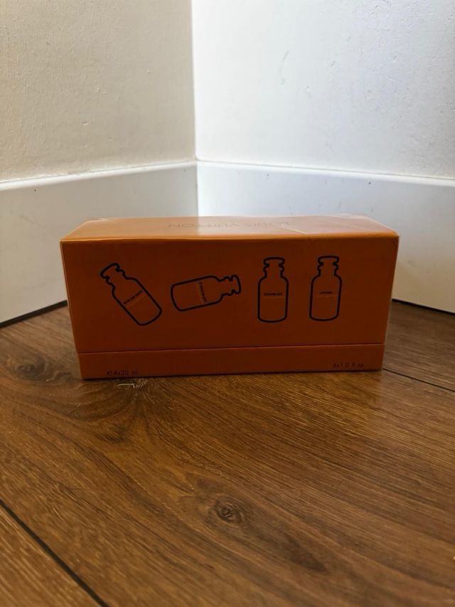 Set Eau De Perfumes Louis Vuitton 4x30