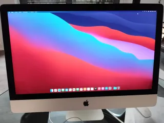 Imac 27 i7 Fusión Drive