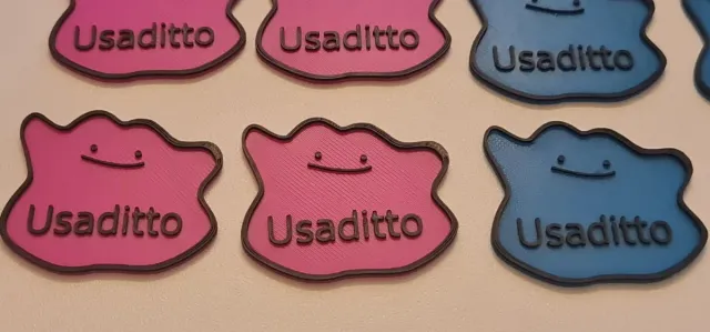 Monedas Usaditto 12 monedas