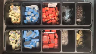 Mosaic Edición Colossus (Deluxe) Enfundado Premium