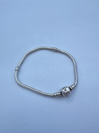 Pulsera Pandora Plata