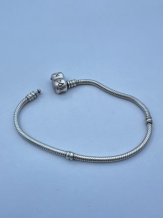 Pulsera Pandora Plata