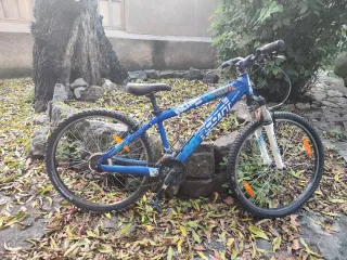 Bicicleta Scott voltage three kilvil niño/a