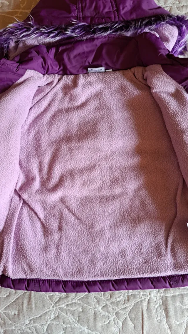 Cazadora niña Hello Kitty T 24m