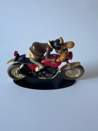 Figura Joe Bar Team – Edouard Bracame Honda CB 750