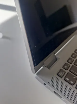 Lenovo IdeaPad Flex 5 Táctil Gris