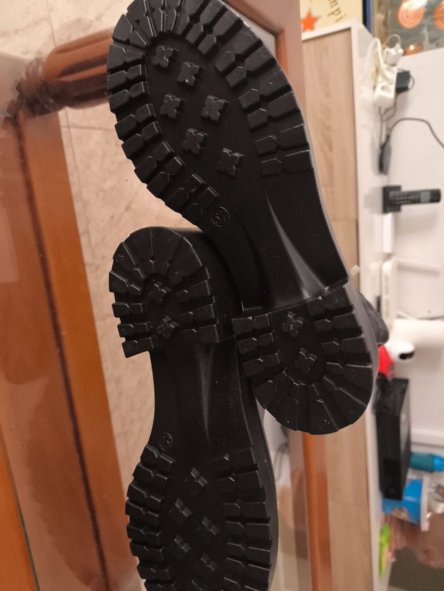 Botas Guess Mujer Talla 37 Negras