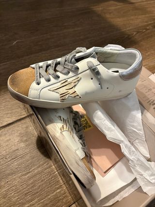 Golden Goose imitación 