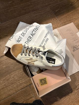 Golden Goose imitación 