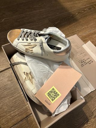 Golden Goose imitación 