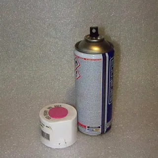 Lotto Bombolette: opaca, rosso, rosa