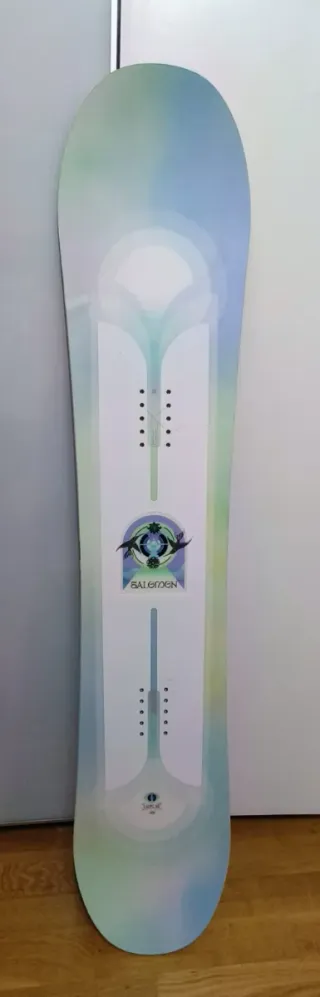 Tabla Snowboard Salomon