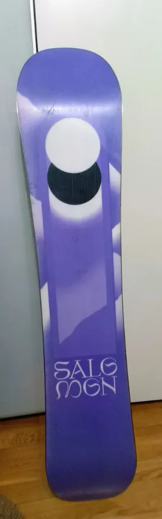 Tabla Snowboard Salomon