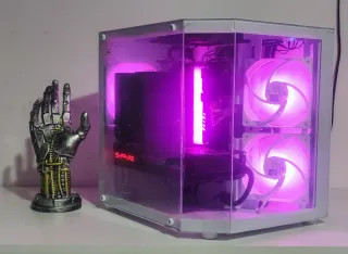 PC GAMING 2K-
RENDIMIENTO Y CALIDAD
PROFESIONAL