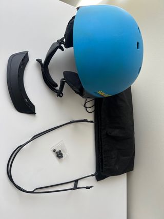 Casco de esquí Salomon SL