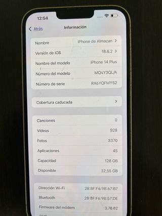 iPhone 14 Plus Apple