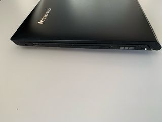 Portátil Lenovo Negro