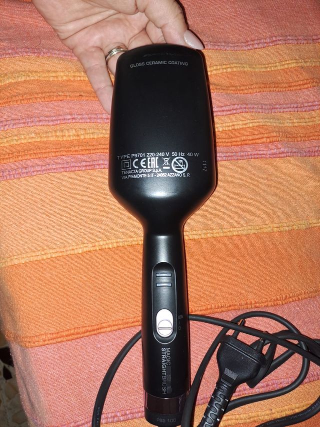 Bellissima Imetec Magic Straight Brush PB5 100