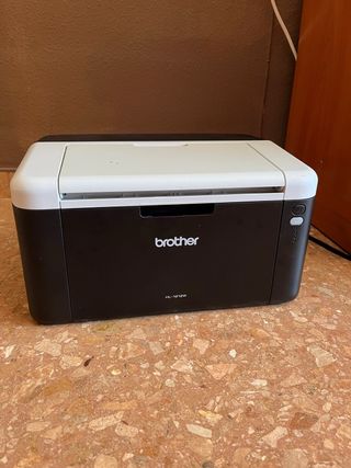 Impresora Brother HL-1212W con cartucho