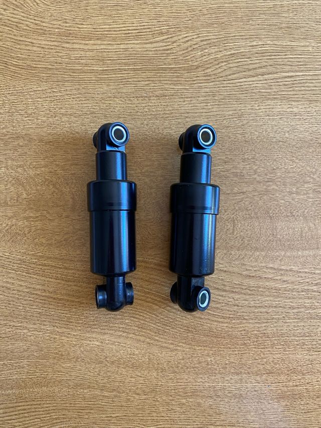 Amortiguadores patinete