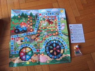 2 giochi in russo: 1 elettronico e 1 da tavolo