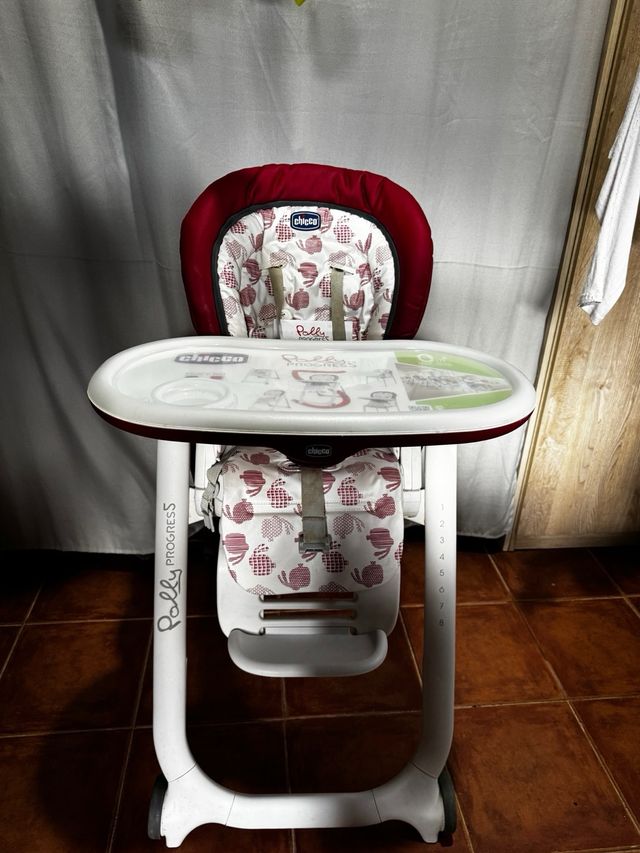 Trona Chicco Polly Progress5