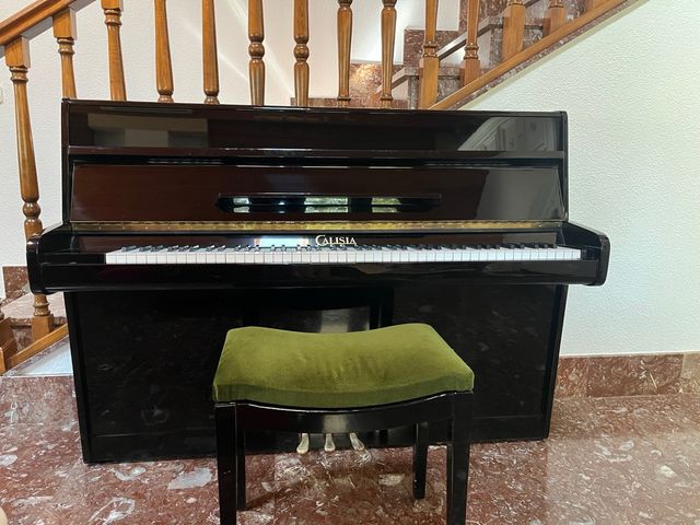 Piano Calisia