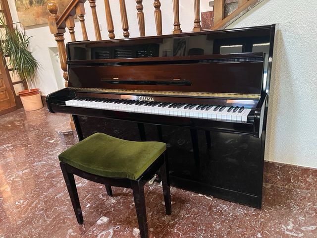 Piano Calisia