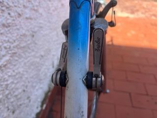 Bicicleta carretera Orbea clásica