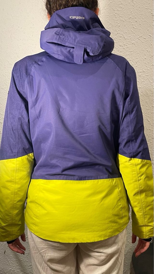 Chaqueta de nieve ICEPEAK talla M