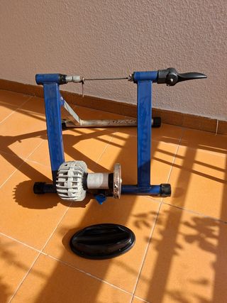 Rodillo para bicicleta