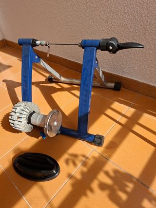 Rodillo para bicicleta