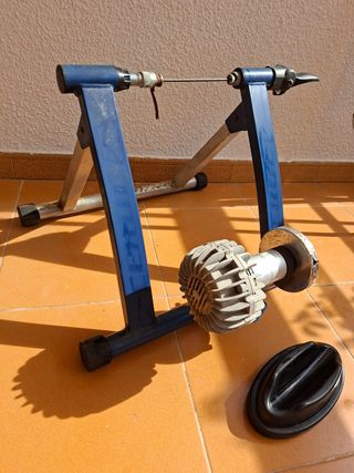 Rodillo para bicicleta