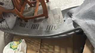 Paragolpes Trasero Honda Civic