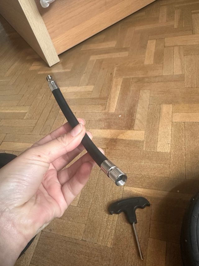 Ruedas Xiaomi + Herramientas