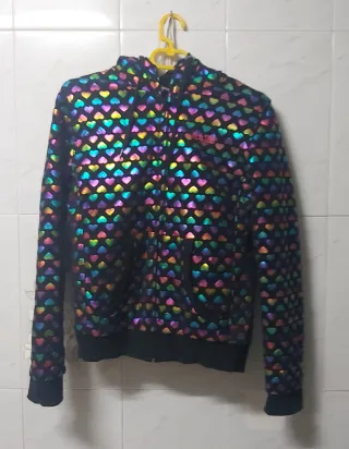 Chaqueta Converse All Star Talla M
