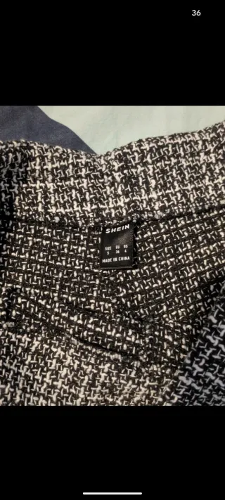 Falda pantalón Shein Talla S